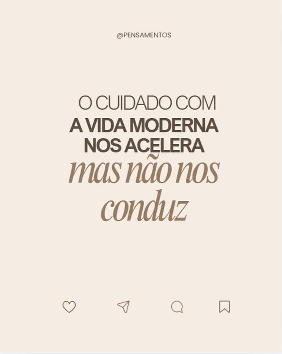 Modelo do gerador de posts — Tipográfico